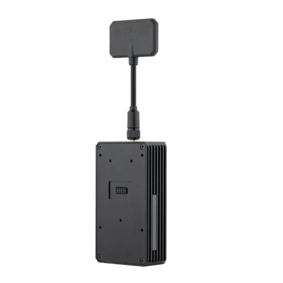RadioMaster 2.4GHz ELRS Module T-shape Antenna TX/RX Connector Module Long Range Radio System for Racing Drone
